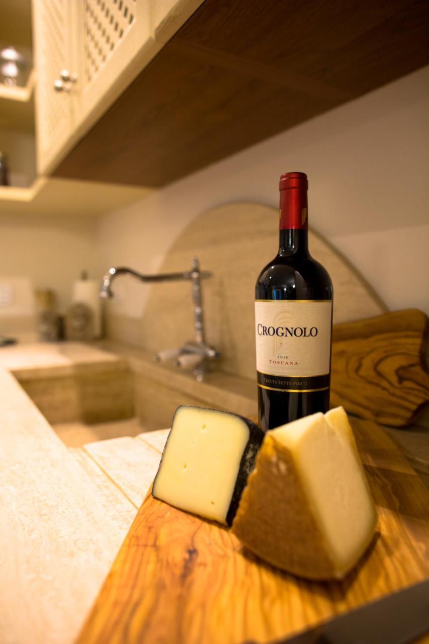 Casa Otium Toscanaテッラヌオーヴァ・ブラッチョリーニ エクステリア 写真