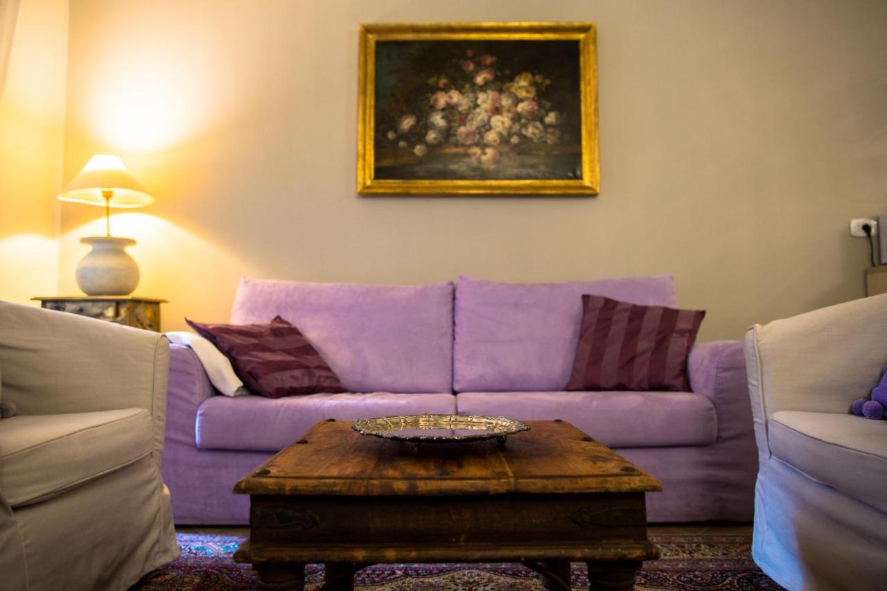 Casa Otium Toscanaテッラヌオーヴァ・ブラッチョリーニ エクステリア 写真