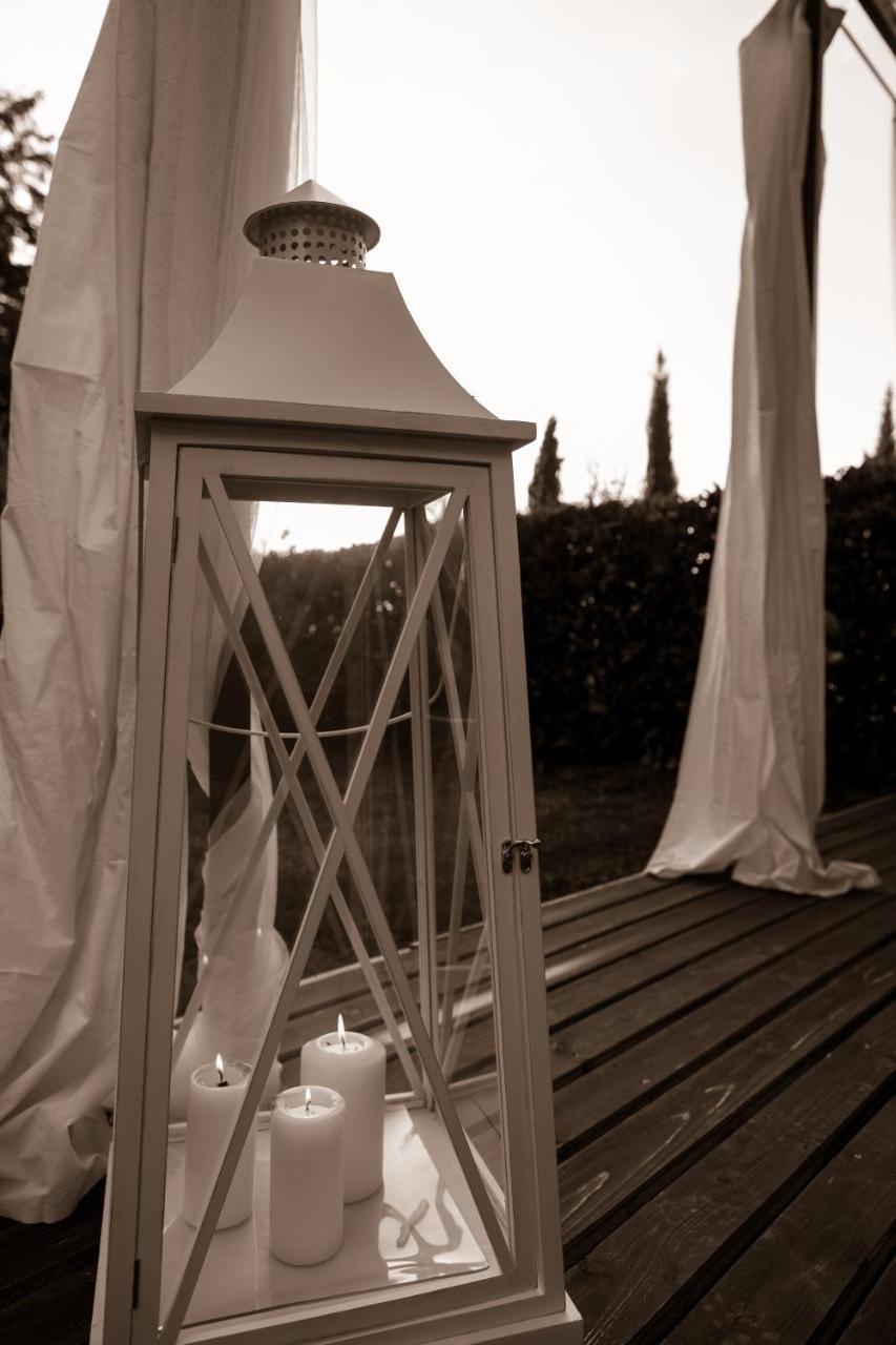 Casa Otium Toscanaテッラヌオーヴァ・ブラッチョリーニ エクステリア 写真