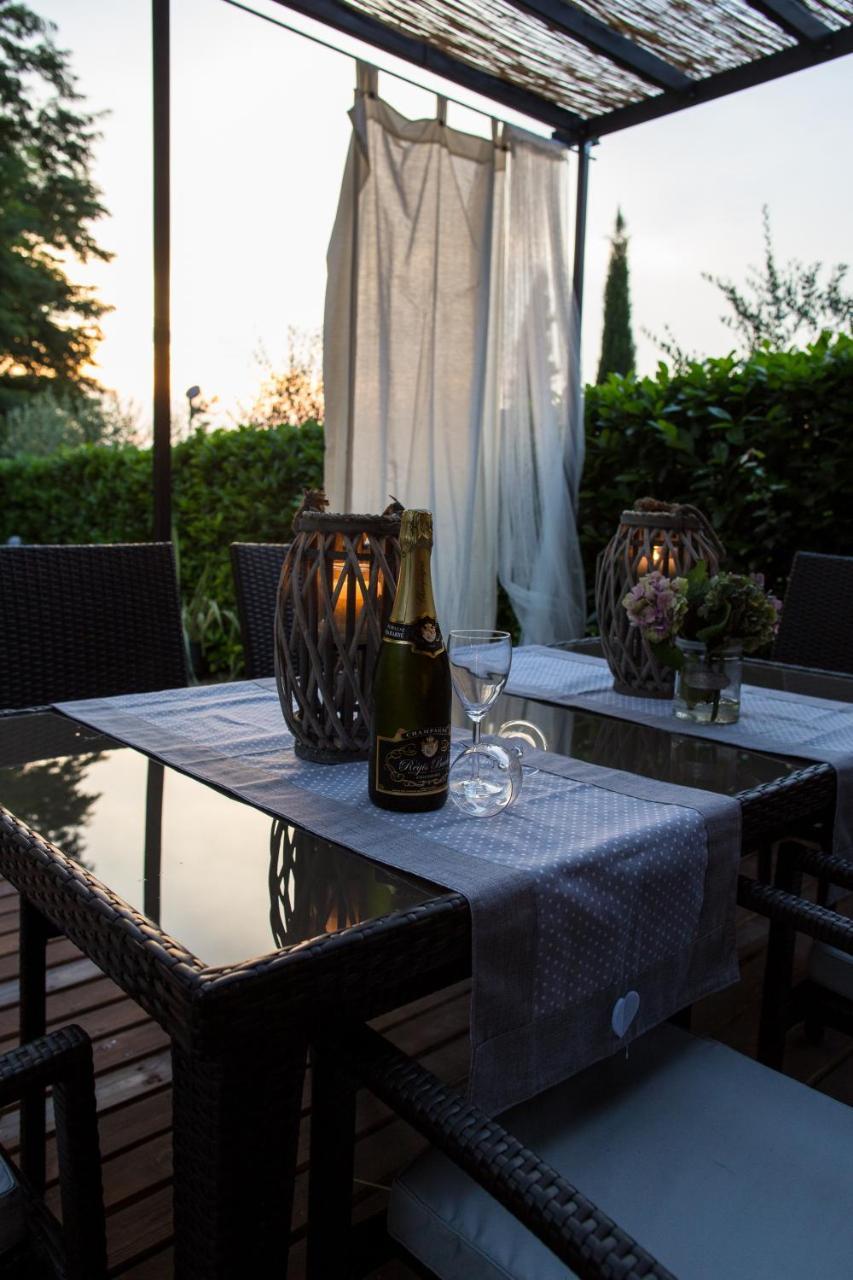 Casa Otium Toscanaテッラヌオーヴァ・ブラッチョリーニ エクステリア 写真