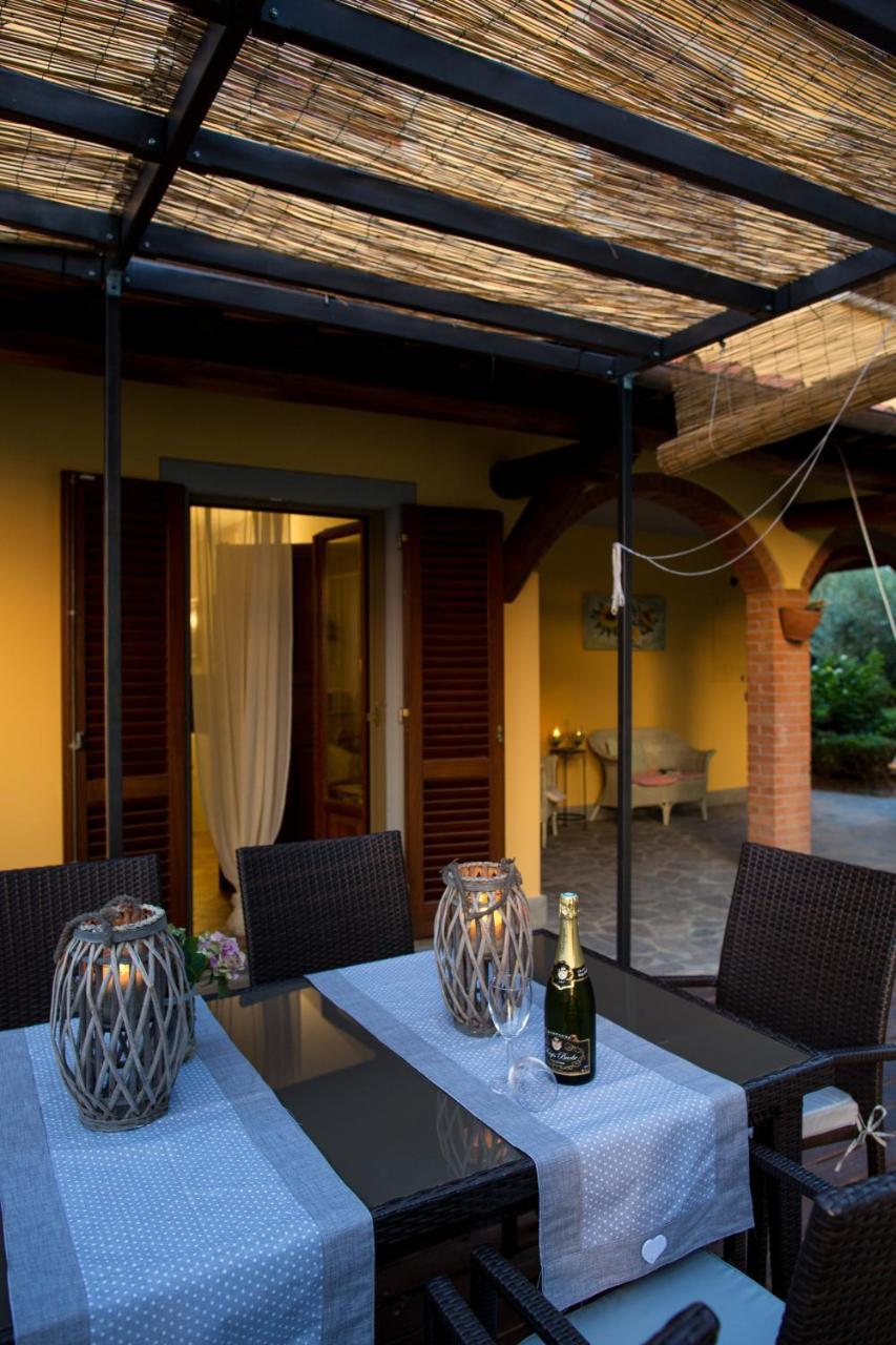 Casa Otium Toscanaテッラヌオーヴァ・ブラッチョリーニ エクステリア 写真