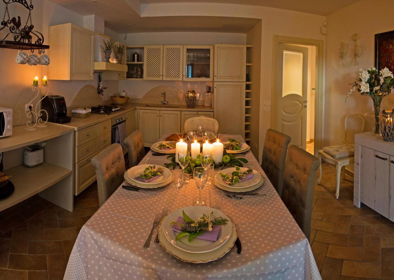 Casa Otium Toscanaテッラヌオーヴァ・ブラッチョリーニ エクステリア 写真