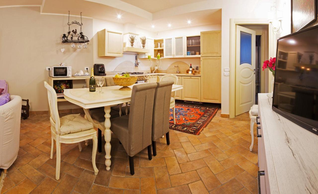 Casa Otium Toscanaテッラヌオーヴァ・ブラッチョリーニ エクステリア 写真
