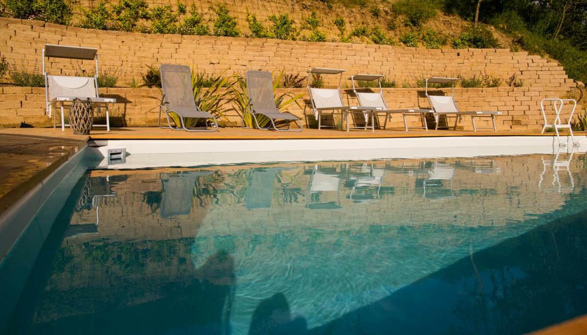 Casa Otium Toscanaテッラヌオーヴァ・ブラッチョリーニ エクステリア 写真